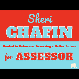 Fundraising Page: Sheri Chafin